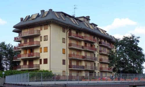 Ristrutturazione Condominio Roma